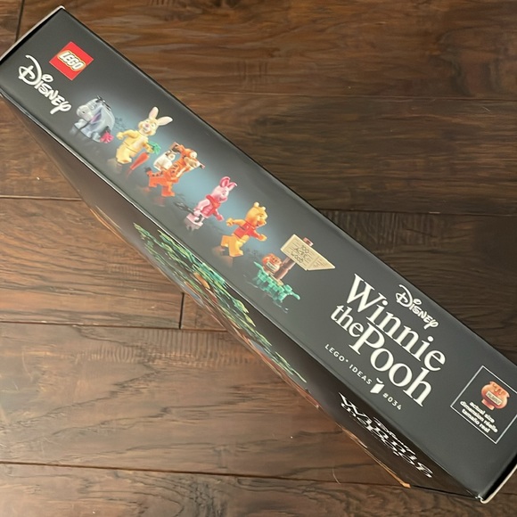 Lego 21326 - Winnie the Pooh - Picture 3 of 4